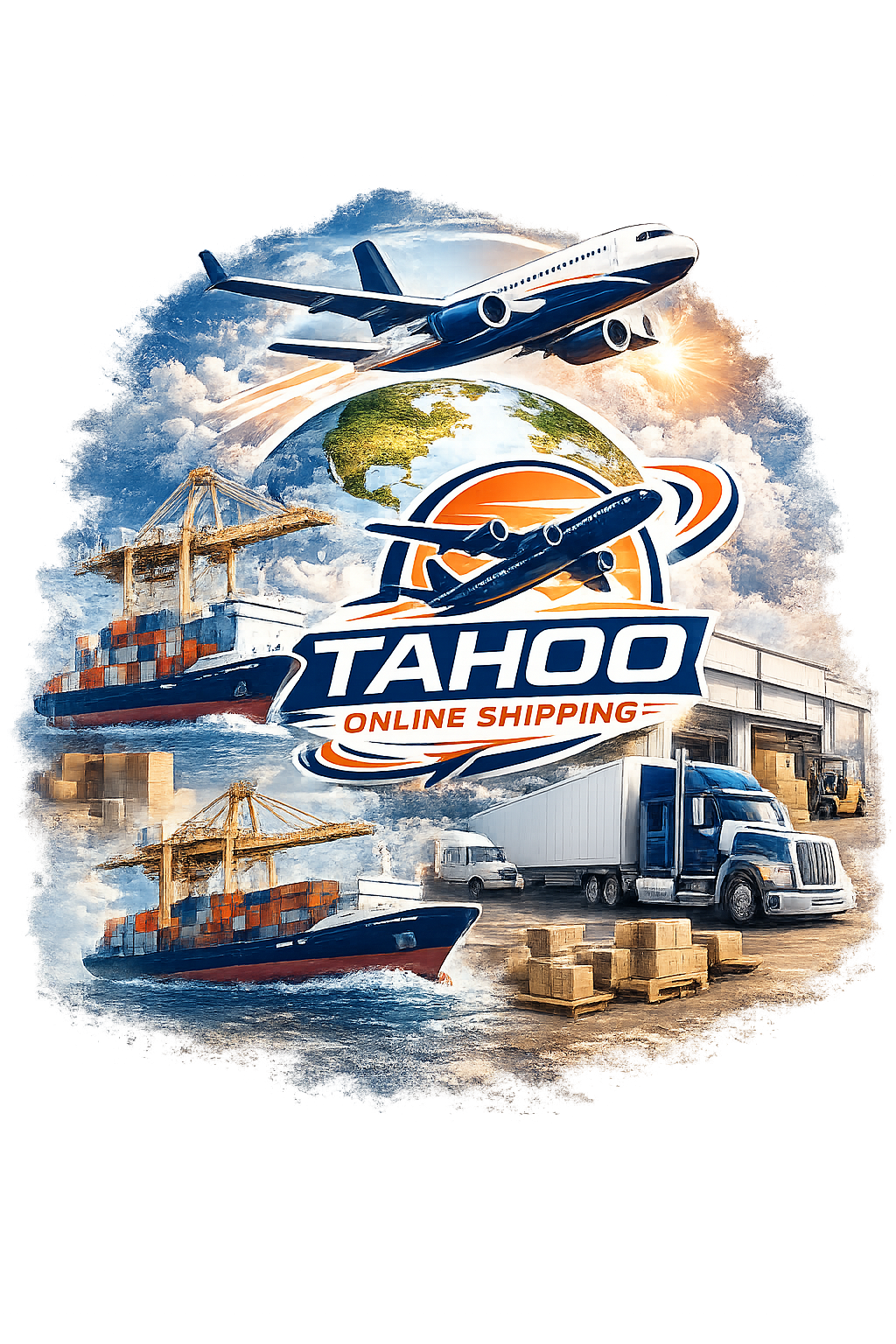 Tahoo Shipping service logistique